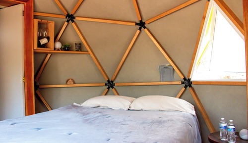 Standard Cabin (Domo)