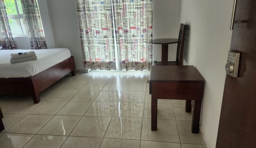 Double Room, 2 Double Beds
