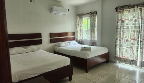 Double Room, 2 Double Beds