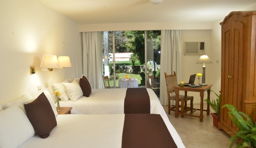 Room, 2 Double Beds (Preferencial)