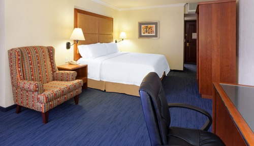 Standard Room, 1 King Bed