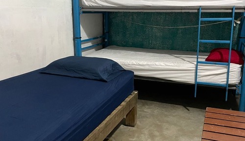Basic Quadruple Room, Non Smoking