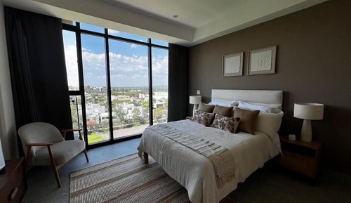 Apartment, 2 Bedrooms, Balcony, City View