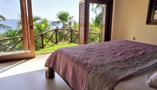 Luxury Double Room, Ocean View