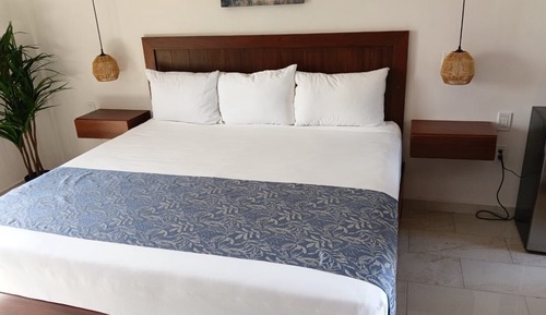 Junior Double Room