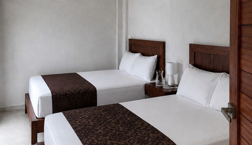 Standard Double Room, Garden View