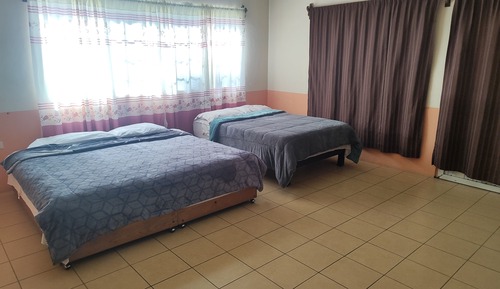 Superior Double Room, Garden View