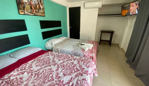 Family Double Room