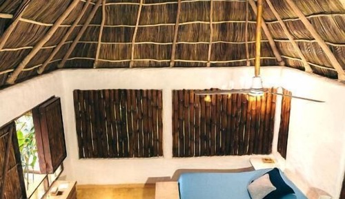 Bungalow, Beach View