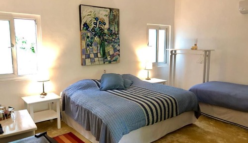 Suite, Garden View