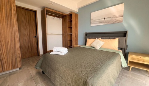Deluxe Apartment, Balcony, Sea View