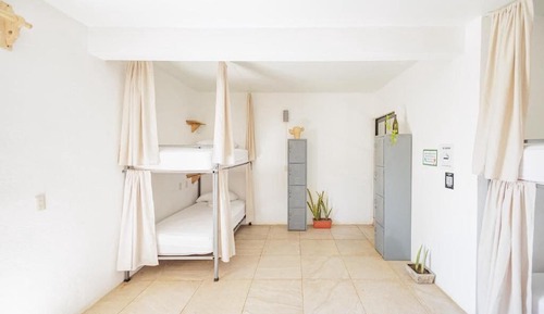 Shared Female Dormitory