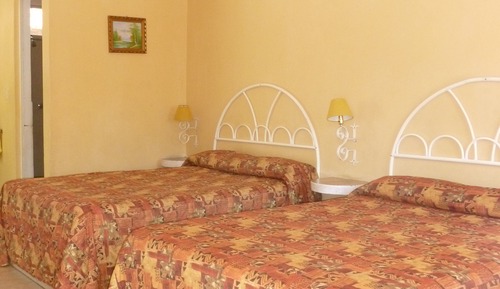 Basic Quadruple Room
