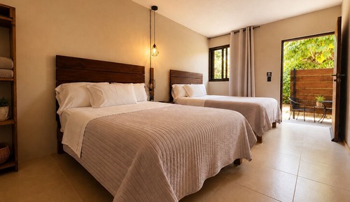 Standard Double Room