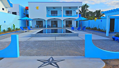 Panoramic Suite, Private Bathroom (BLUE STAR SUITE)