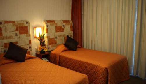 Double Room with Two Double Beds