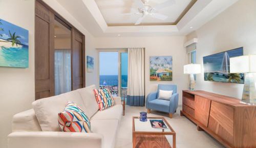 King Suite with Ocean View
