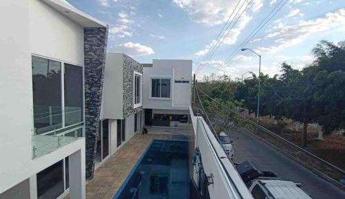Four-Bedroom House