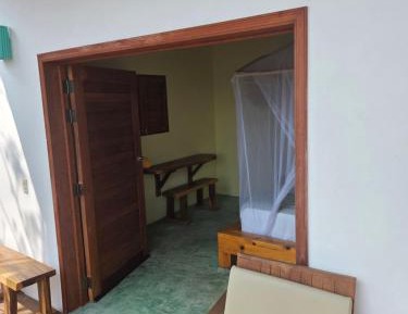 Double Room with Balcony and Sea View