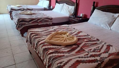 Triple Room with Private Bathroom