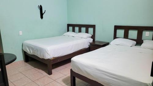 Quadruple Room with Private Bathroom