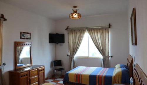 Standard Double Room with Fan