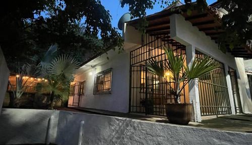 Villa with Garden View