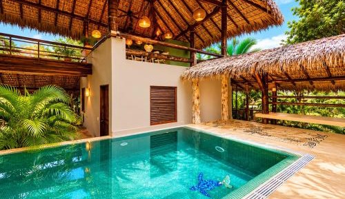 Three-Bedroom Villa
