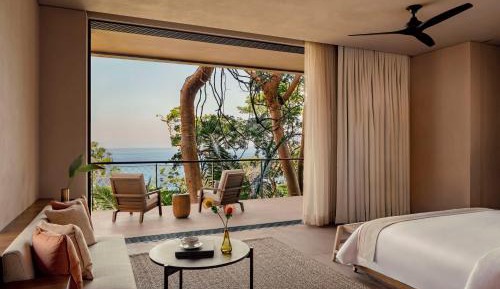 Five-Bedroom Private Villa