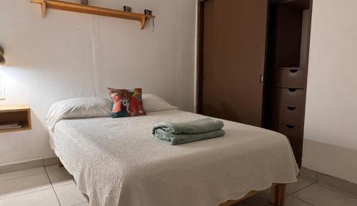 Budget Double Room