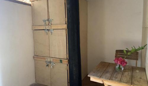 Single Bed in 6-Bed Dormitory Room
