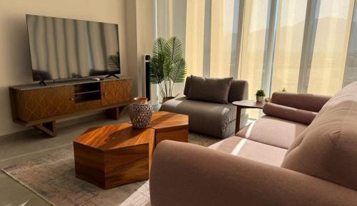 Two-Room Apartment