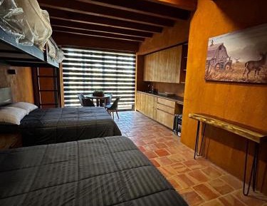 One-Bedroom House