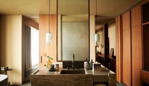 Studio with Ocean View