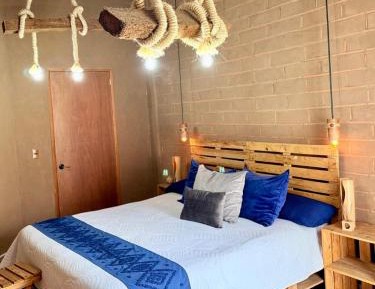 Two-Bedroom House