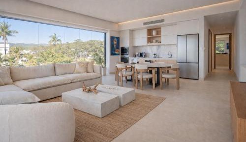 Apartment with Sea View