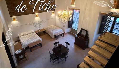 Quadruple Room with Private Bathroom