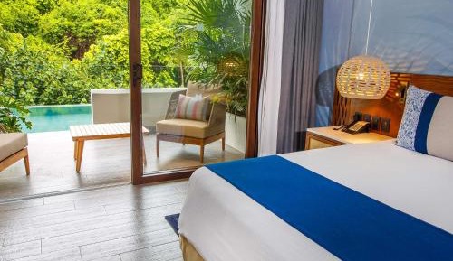 Adults Only Allure King Room with Swim Out Access