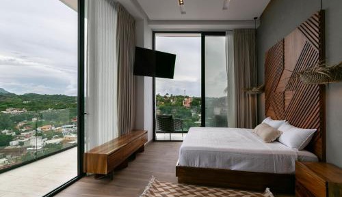 Two-Bedroom Deluxe Apartment