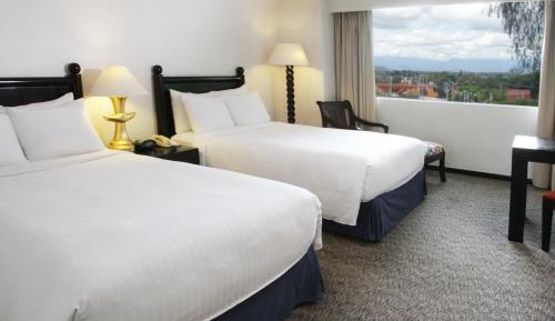 Executive Guest Room, 2 Double Beds with Lounge  Access