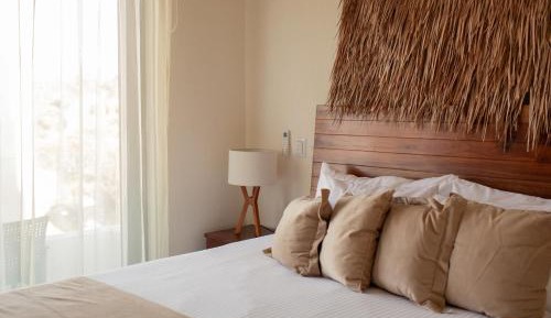 Two-Bedroom Deluxe Apartment with Ocean View