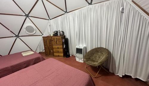Deluxe Double Room with Two Double Beds