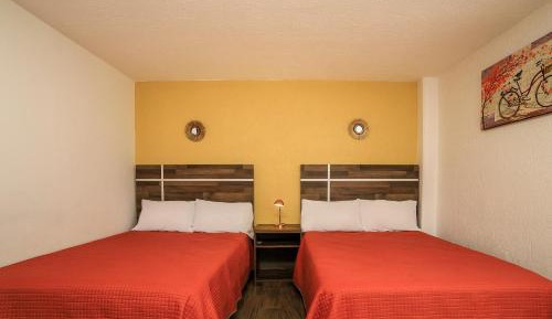Standard Two Beds