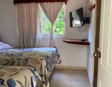 Basic Triple Room