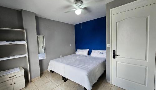 Double Room with Shared Bathroom