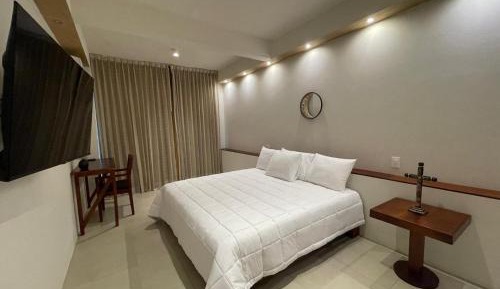 King Room with Garden View
