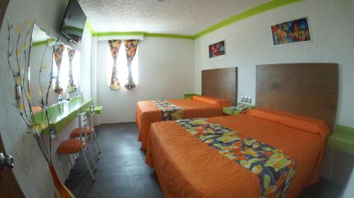 King Room with Two King Beds