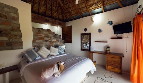 Deluxe Suite with Sea View