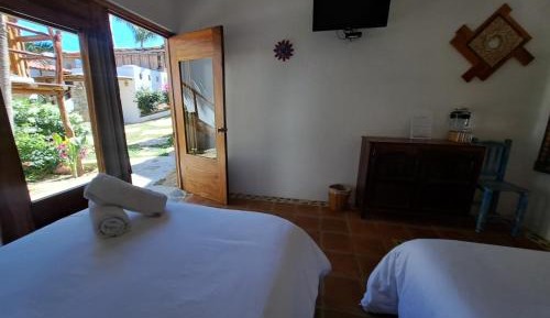 Comfort Quadruple Room