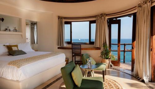 Suite with Terrace